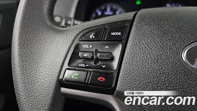 Hyundai Tucson Diesel 2.0 4WD Style 2018 — фото 33