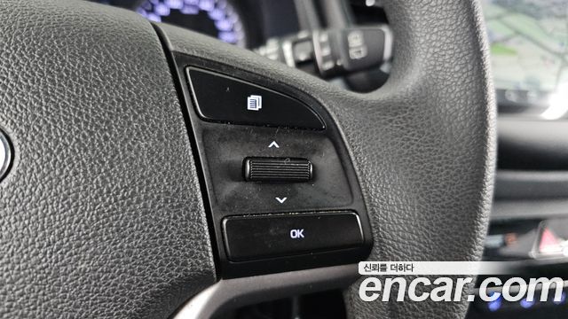 Hyundai Tucson Diesel 2.0 4WD Style 2018 — фото 34