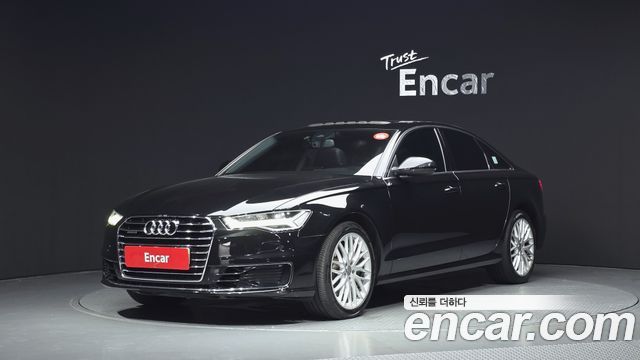 Audi A6 40 TDI Quattro Premium C7