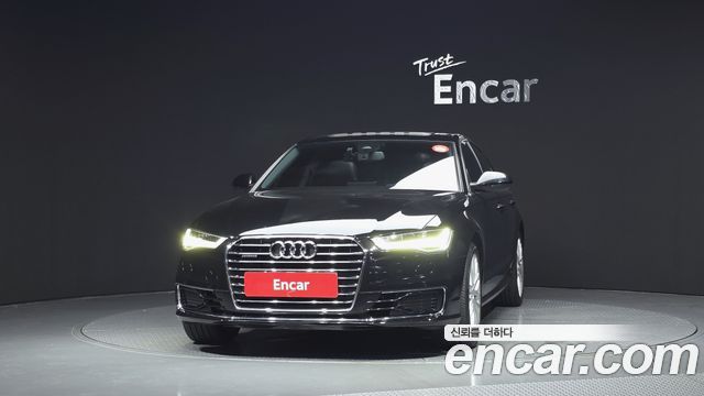 Audi A6 40 TDI Quattro Premium C7 2016 — фото 3
