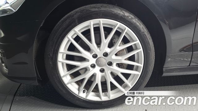 Audi A6 40 TDI Quattro Premium C7 2016 — фото 5