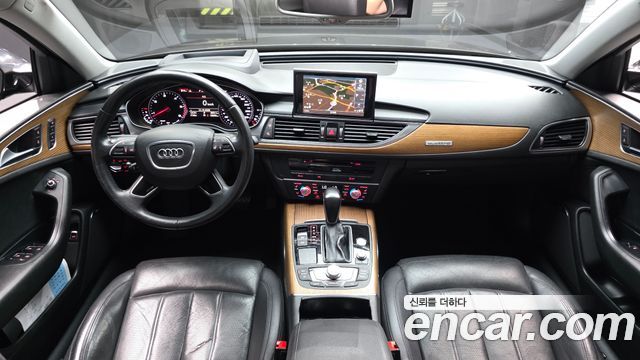 Audi A6 40 TDI Quattro Premium C7 2016 — фото 7