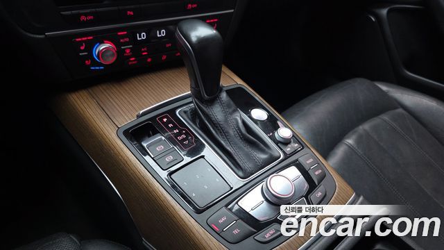 Audi A6 40 TDI Quattro Premium C7 2016 — фото 9