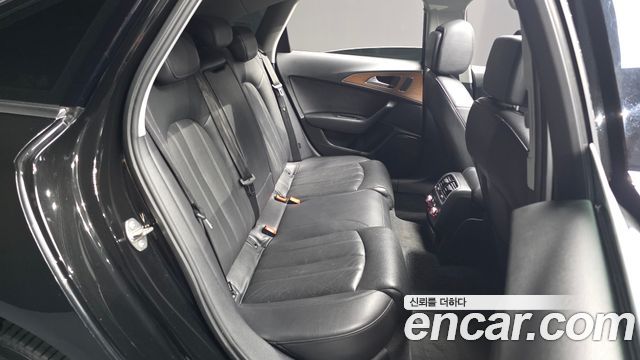 Audi A6 40 TDI Quattro Premium C7 2016 — фото 11