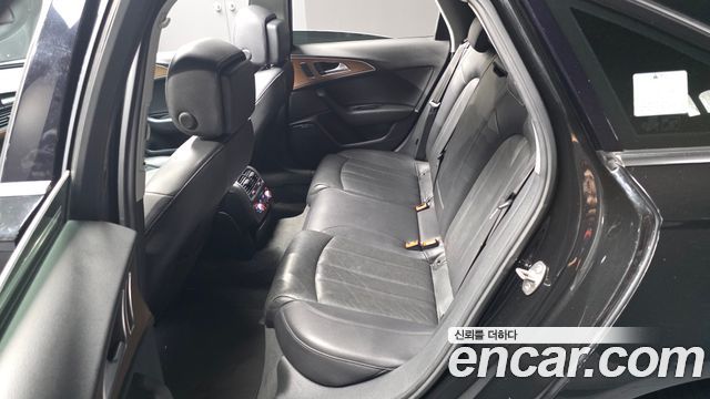 Audi A6 40 TDI Quattro Premium C7 2016 — фото 12