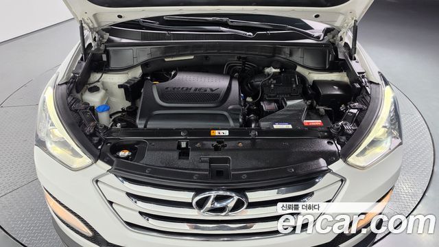Hyundai Santa Fe (DM) Diesel(e-VGT) 2.0 2WD Premium 2014 — фото 6