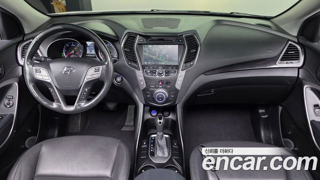 Hyundai Santa Fe (DM) Diesel(e-VGT) 2.0 2WD Premium 2014 — фото 7