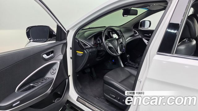 Hyundai Santa Fe (DM) Diesel(e-VGT) 2.0 2WD Premium 2014 — фото 10