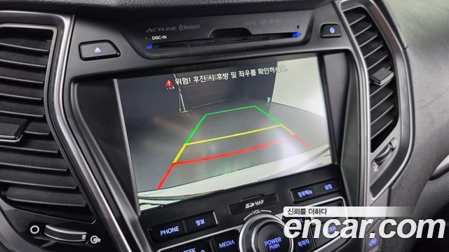Hyundai Santa Fe (DM) Diesel(e-VGT) 2.0 2WD Premium 2014 — фото 14