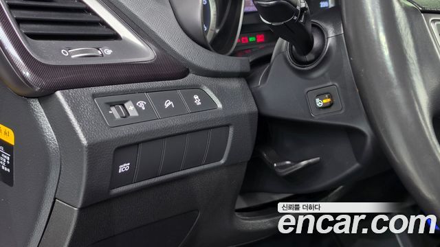 Hyundai Santa Fe (DM) Diesel(e-VGT) 2.0 2WD Premium 2014 — фото 15