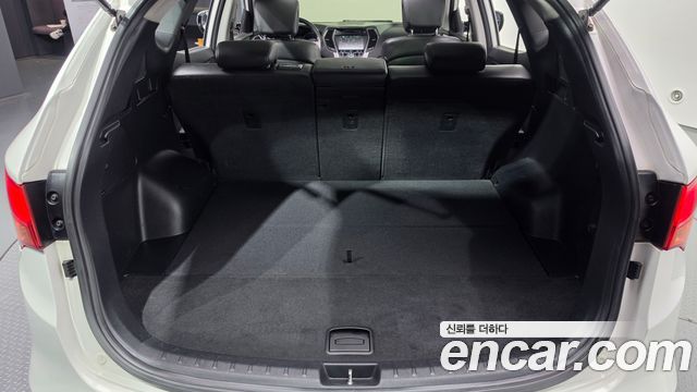 Hyundai Santa Fe (DM) Diesel(e-VGT) 2.0 2WD Premium 2014 — фото 20