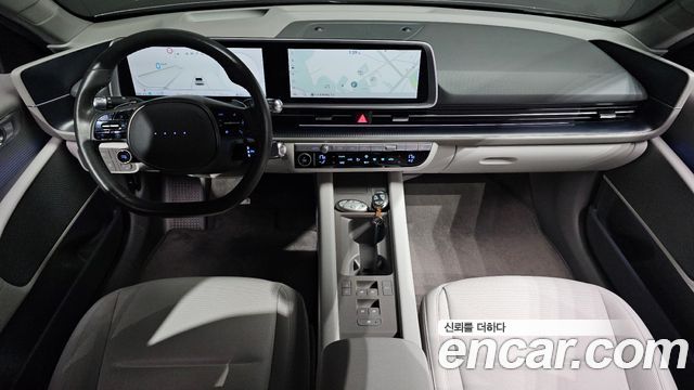 Hyundai Ioniq 6 Long Range Exclusive + 2023 — фото 7