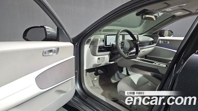 Hyundai Ioniq 6 Long Range Exclusive + 2023 — фото 10
