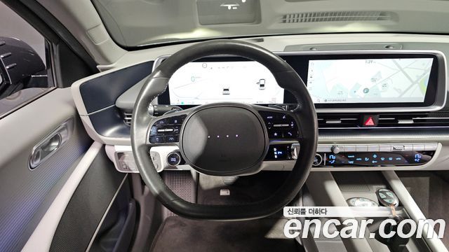 Hyundai Ioniq 6 Long Range Exclusive + 2023 — фото 13