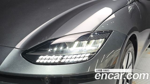 Hyundai Ioniq 6 Long Range Exclusive + 2023 — фото 22