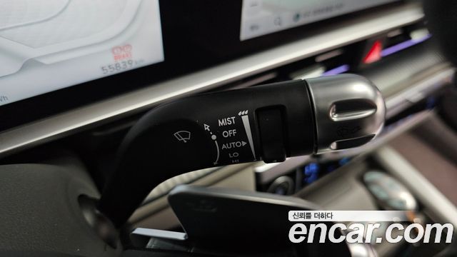 Hyundai Ioniq 6 Long Range Exclusive + 2023 — фото 27