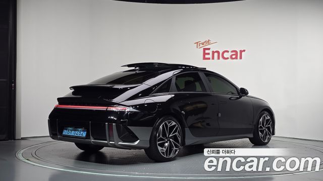 Hyundai Ioniq 6 Long Range Exclusive 2023 — фото 2