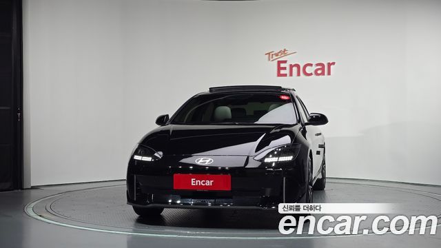 Hyundai Ioniq 6 Long Range Exclusive 2023 — фото 3
