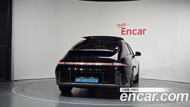 Hyundai Ioniq 6 Long Range Exclusive 2023 — фото 4