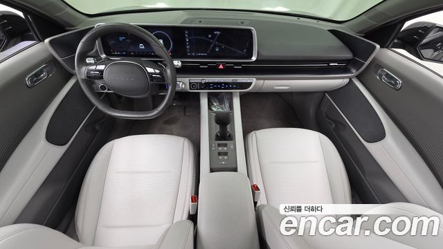 Hyundai Ioniq 6 Long Range Exclusive 2023 — фото 7