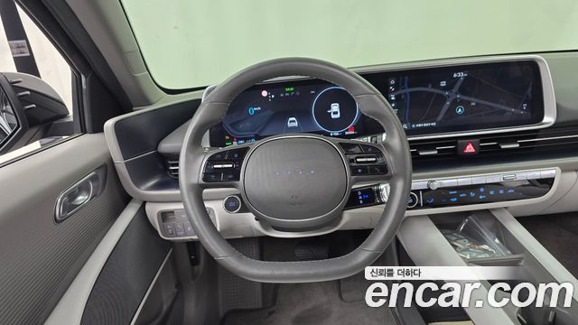 Hyundai Ioniq 6 Long Range Exclusive 2023 — фото 17