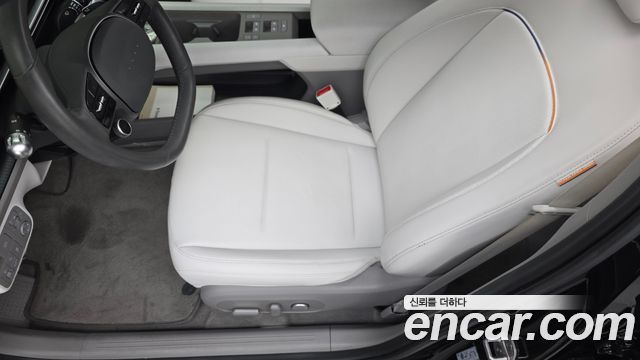 Hyundai Ioniq 6 Long Range Exclusive 2023 — фото 22