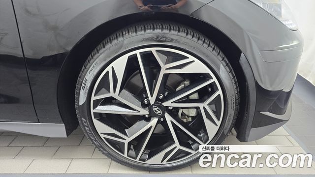 Hyundai Ioniq 6 Long Range Exclusive 2023 — фото 27