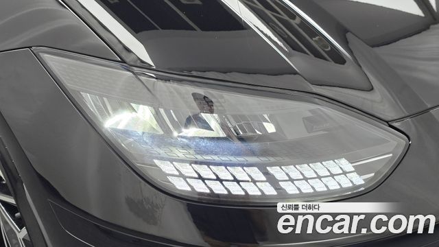 Hyundai Ioniq 6 Long Range Exclusive 2023 — фото 28