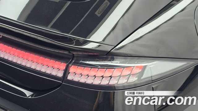 Hyundai Ioniq 6 Long Range Exclusive 2023 — фото 29