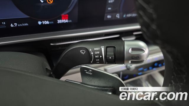 Hyundai Ioniq 6 Long Range Exclusive 2023 — фото 33