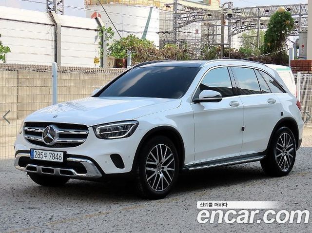 Mercedes-Benz GLC-Class (X253) GLC220 d 4MATIC 2020 — фото 2