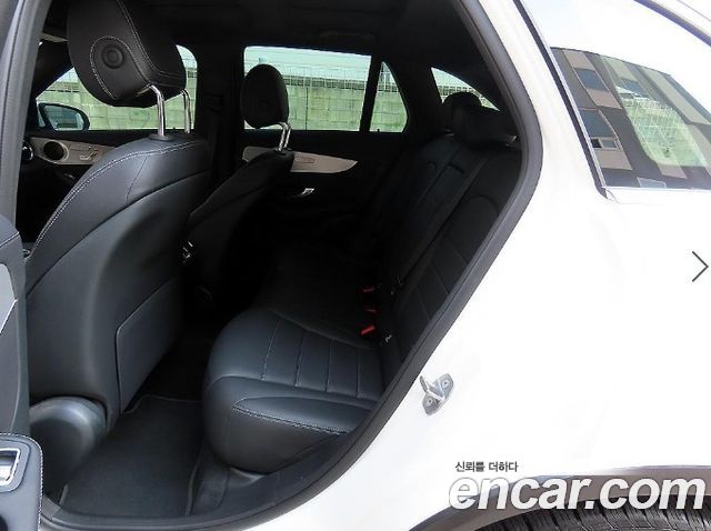 Mercedes-Benz GLC-Class (X253) GLC220 d 4MATIC 2020 — фото 6