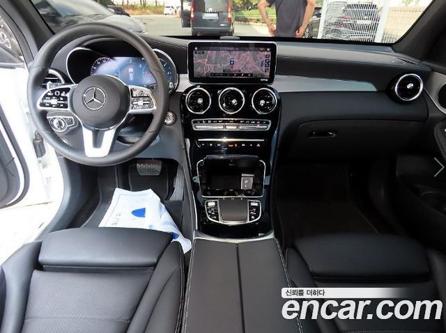 Mercedes-Benz GLC-Class (X253) GLC220 d 4MATIC 2020 — фото 7