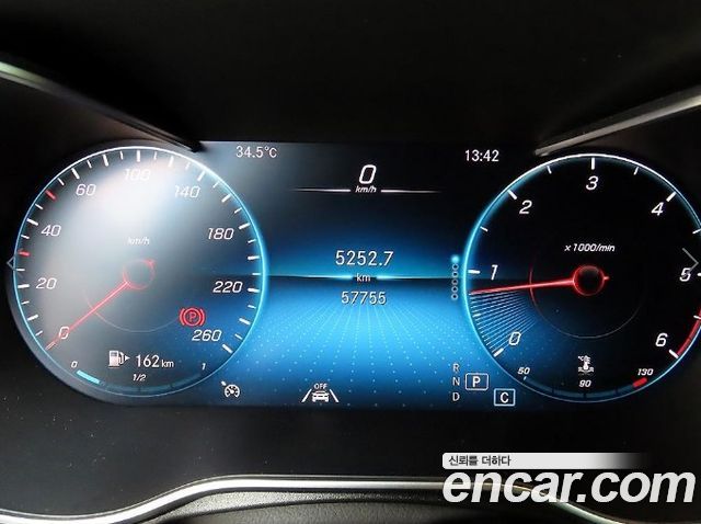 Mercedes-Benz GLC-Class (X253) GLC220 d 4MATIC 2020 — фото 9