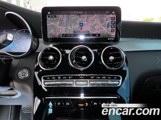 Mercedes-Benz GLC-Class (X253) GLC220 d 4MATIC 2020 — фото 18