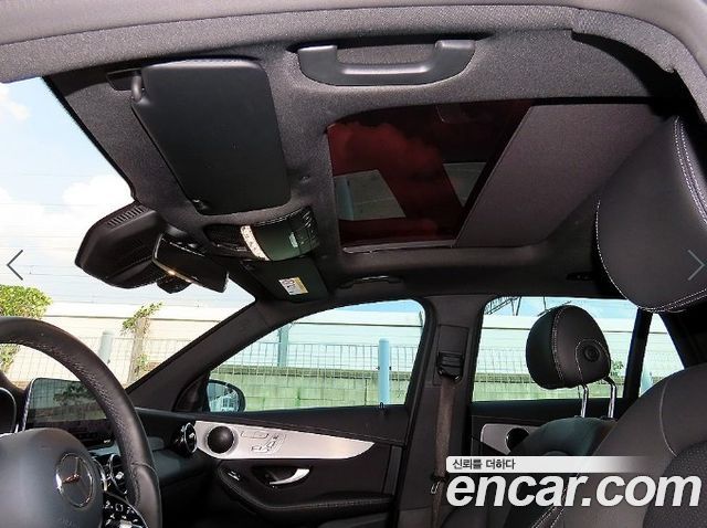 Mercedes-Benz GLC-Class (X253) GLC220 d 4MATIC 2020 — фото 21