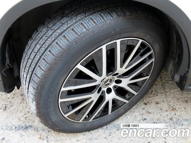 Mercedes-Benz GLC-Class (X253) GLC220 d 4MATIC 2020 — фото 24