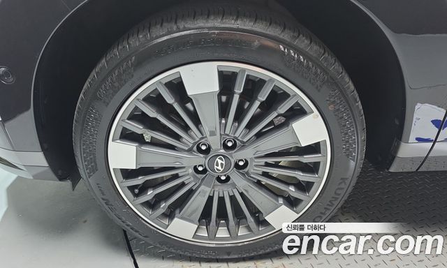 Hyundai Santa Fe (MX5) HEV 1.6 2WD Calligraphy 2025 — фото 5