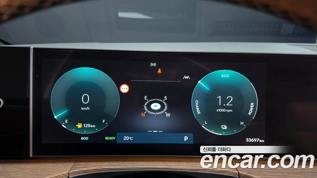 Hyundai Santa Fe (MX5) HEV 1.6 2WD Calligraphy 2025 — фото 8