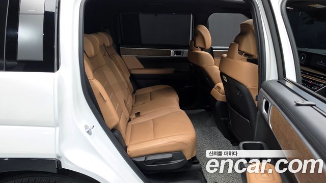 Hyundai Santa Fe (MX5) HEV 1.6 2WD Calligraphy 2025 — фото 11