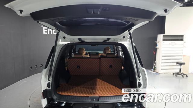 Hyundai Santa Fe (MX5) HEV 1.6 2WD Calligraphy 2025 — фото 20