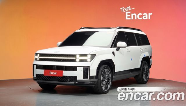 Hyundai Santa Fe (MX5) HEV 1.6 2WD Calligraphy 2025 — фото 1