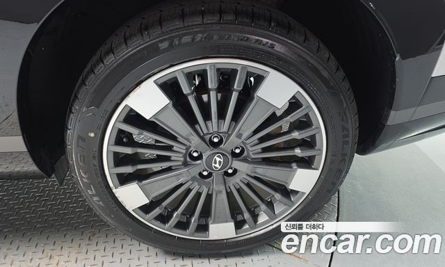 Hyundai Santa Fe (MX5) HEV 1.6 2WD Calligraphy 2025 — фото 21