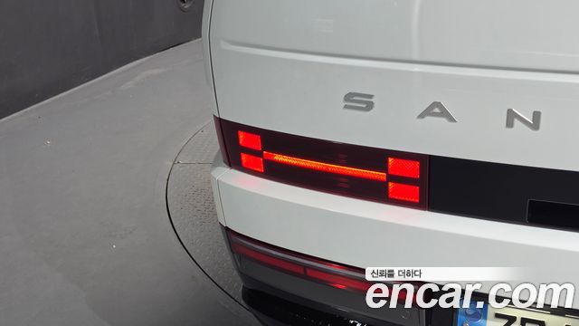 Hyundai Santa Fe (MX5) HEV 1.6 2WD Calligraphy 2025 — фото 23