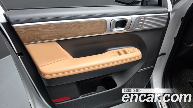 Hyundai Santa Fe (MX5) HEV 1.6 2WD Calligraphy 2025 — фото 24