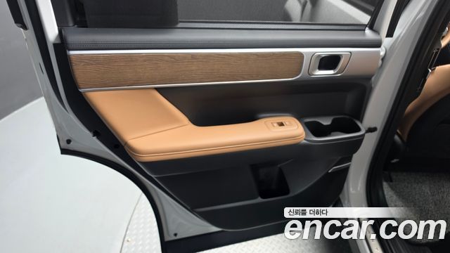 Hyundai Santa Fe (MX5) HEV 1.6 2WD Calligraphy 2025 — фото 25