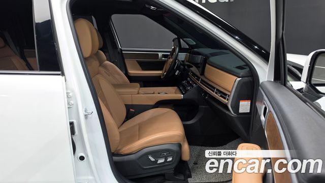 Hyundai Santa Fe (MX5) HEV 1.6 2WD Calligraphy 2025 — фото 26