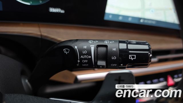 Hyundai Santa Fe (MX5) HEV 1.6 2WD Calligraphy 2025 — фото 31