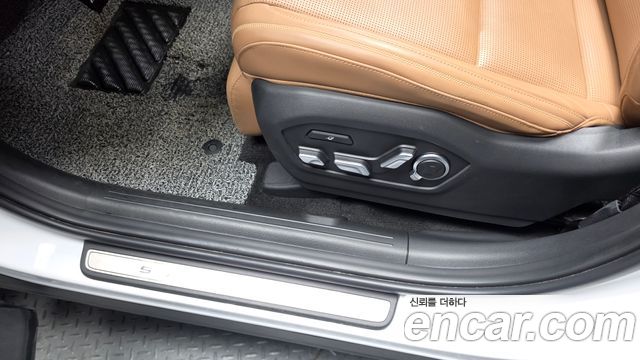 Hyundai Santa Fe (MX5) HEV 1.6 2WD Calligraphy 2025 — фото 33