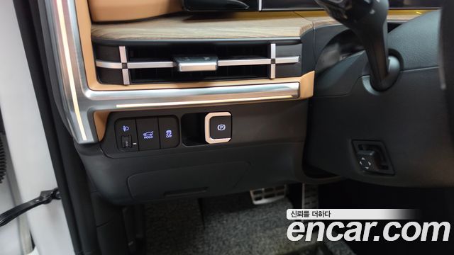 Hyundai Santa Fe (MX5) HEV 1.6 2WD Calligraphy 2025 — фото 34